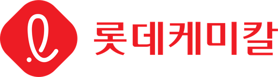 롯데케미칼 로고