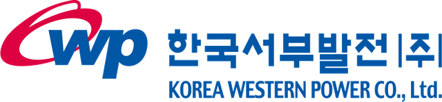 한국서부발전 로고
