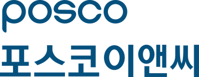 포스코이앤씨 로고