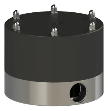 ALMATEC Inline Dampers