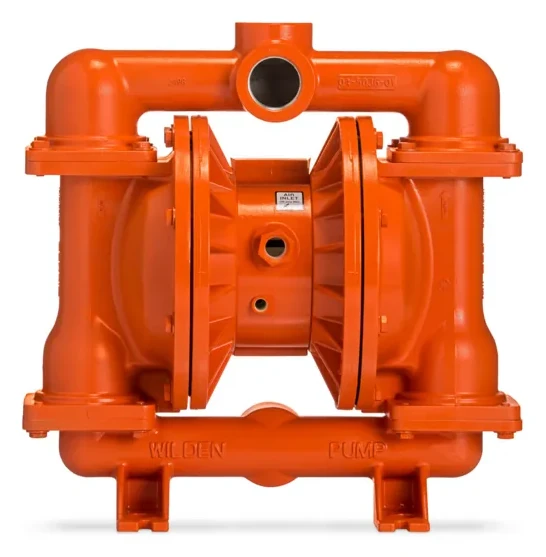 WILDEN Pro-Flo® · 볼트 체결 · 금속