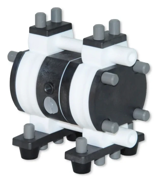 YTS PTFE 펌프 (고순도 등급)