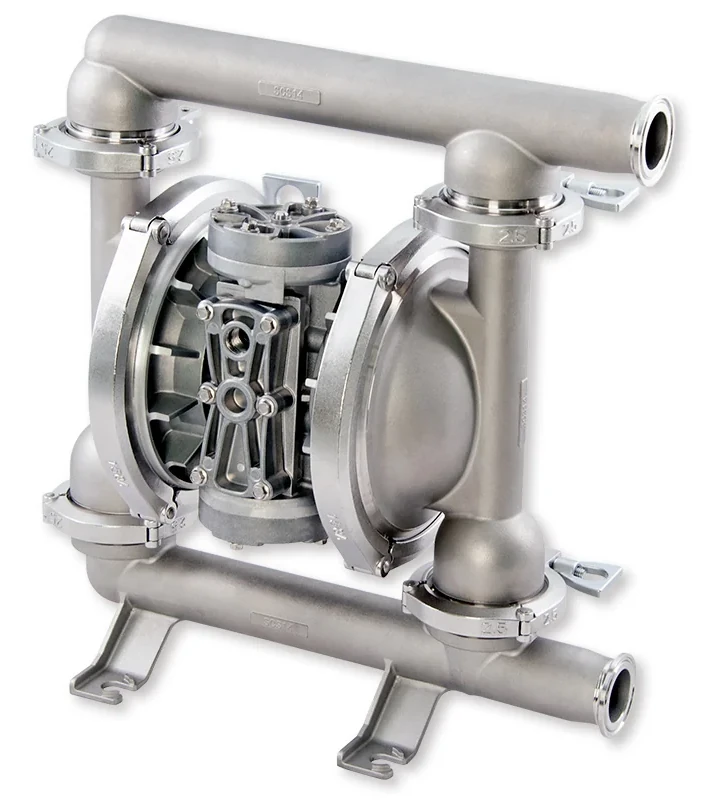 YTS 위생 펌프 (Sanitary Pump)
